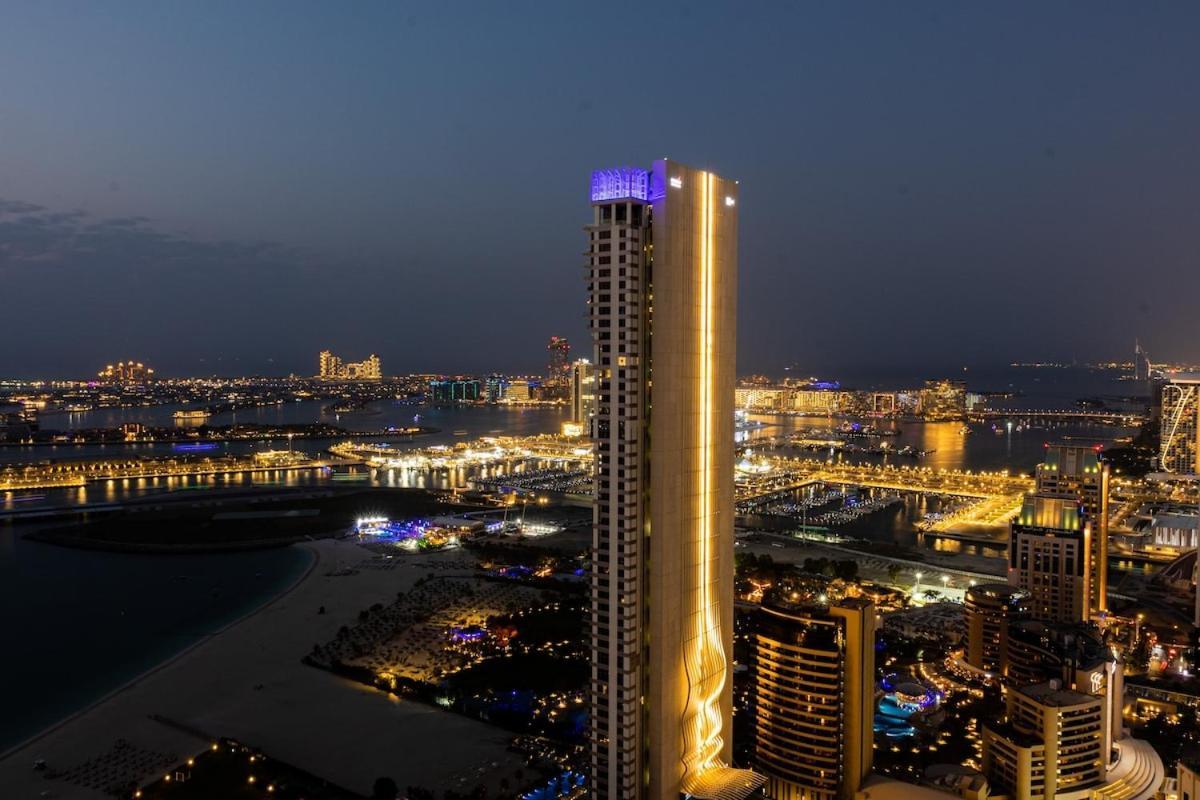 Pirates Bay Dubai Exterior foto