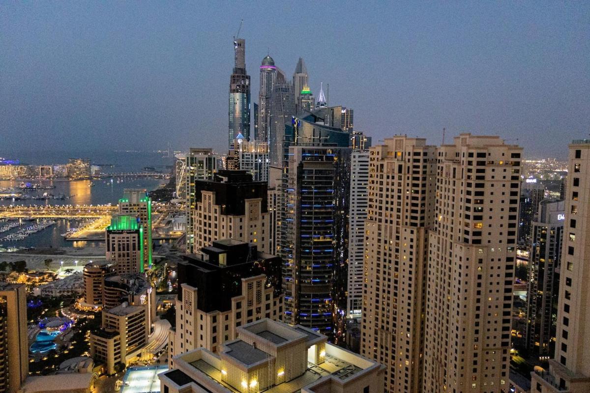 Pirates Bay Dubai Exterior foto