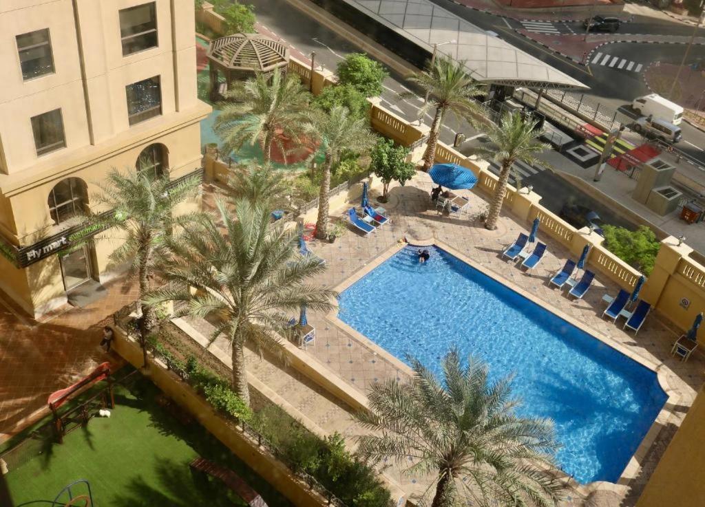 Pirates Bay Dubai Exterior foto
